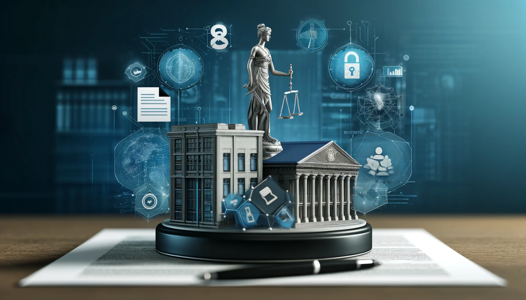 Government Compliance, Law, and Technology